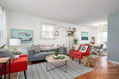 Spacious and Comfortable Main Living Area