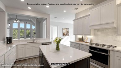 405 Prickly Poppy Way, Georgetown, TX 78633 - photo 2