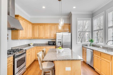 Kitchen Island