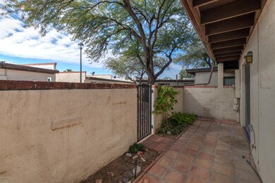 Back Patio