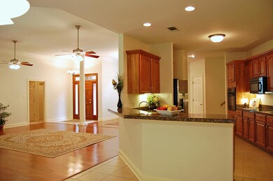 Kitchen View 1
