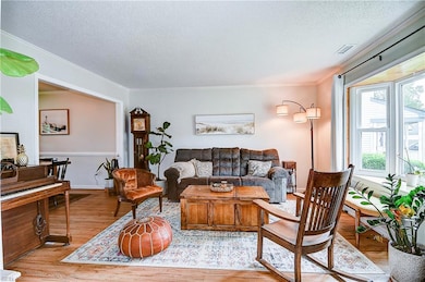 Formal Living Room