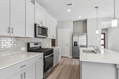Photo is not of the actual home but is an inspirat