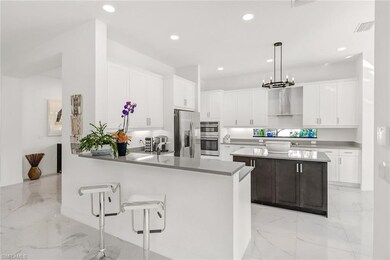 Truly a chef's kitchen