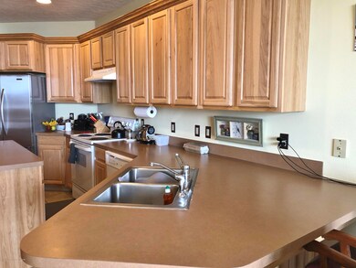 Kitchen close up