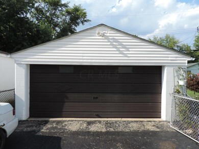 4280 Conover Garage