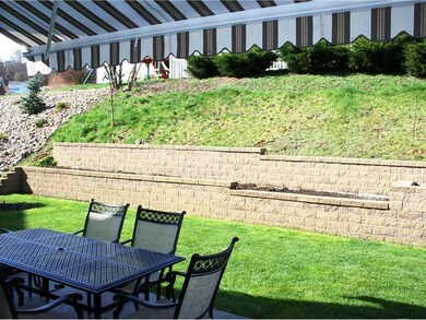 Other. View from your sliding glass door in the ki
