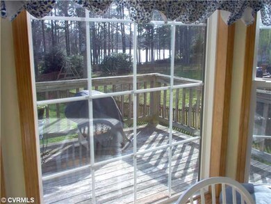 View - View from breakfast nook