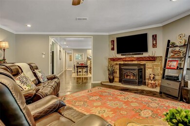 124 W Fox Creek Ln, Whitesboro, TX 76273 - photo 7