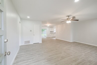 Welcome Home! This home has fresh paint and wood-look tile throughout the home.
