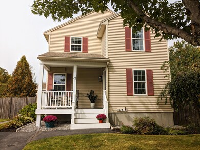 Front of house 2