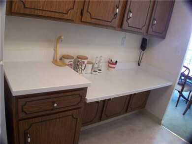 Kitchen. great  cabinet space