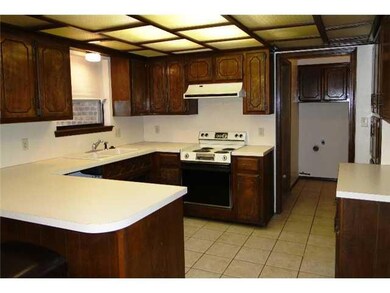 Kitchen.