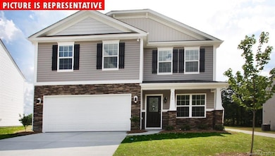 1406 Kent Downs Ave SW unit Lot 50, Concord, NC 28027 - photo 2