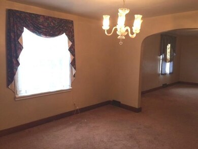 Dining Room. This large room with have plenty of r