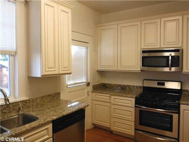 Kitchen - New Cabinets, Granite Counters, SS Appli