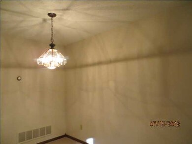 Formal dining with living room