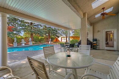 Alumawood patio cover
