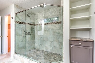 Rain shower head