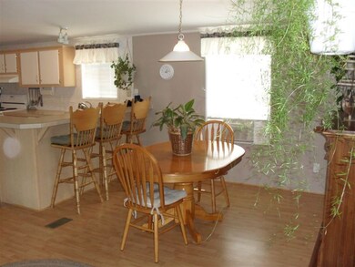 Breakfast Bar
