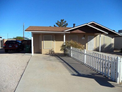 Parking and RV Gate