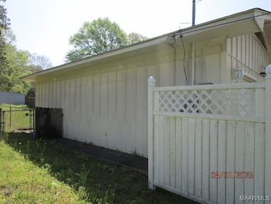 side view