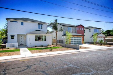 39th South Three Elevation