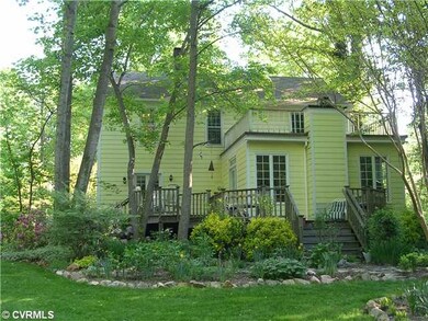 Exterior Back - Fantastic First and Second Floor Sun Decks Living Area.