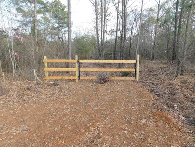 View of gate