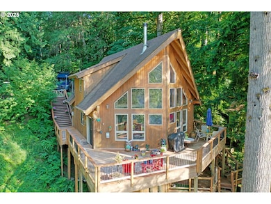 71397 Fishhawk Rd, Birkenfeld, OR 97016 - photo 2