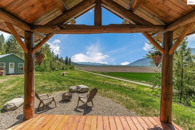 Reside in this timeless classic off-grid beautiful