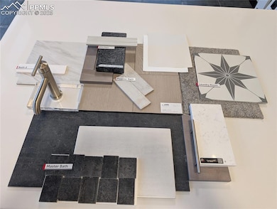 interior color selections