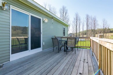 Enjoy an evening of entertaining on your back deck
