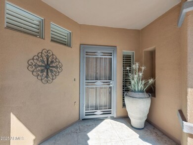 Covered Entry
