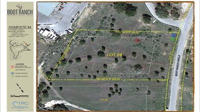 84 Boot Ranch Cir, Fredericksburg, TX 78624 - photo 2