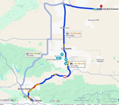 0 Schultz Rd, North Edwards, CA 93523 - photo 6