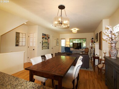 Living Room/Dining Room