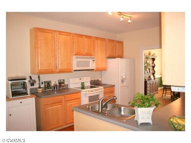 Kitchen - Another view of this spacious kitchen.