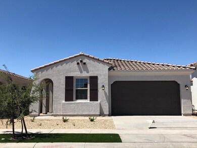 Palo Verde Spanish right garage