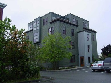 Exterior Back.