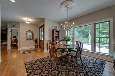 Dining Room and Entry