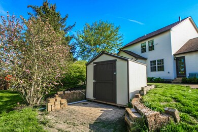 8X10 Shed