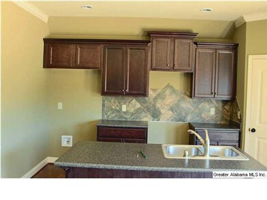 Looking into Kitchen Great Back Splash