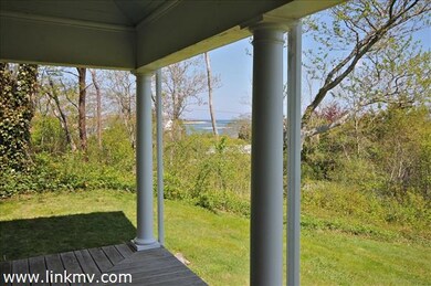View to Eel Pond & the Sound