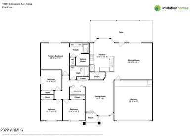 10411 E Crescent Ave, Mesa, AZ 85208 - photo 2