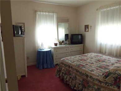 Bedroom.