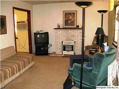 Great Room features carpet
