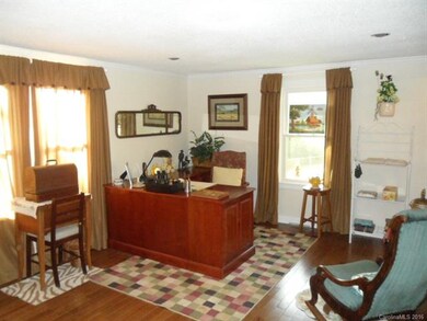 Dining Room or Office Area