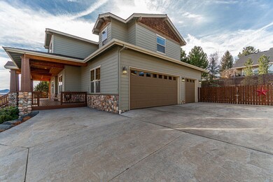 Front Garage side
