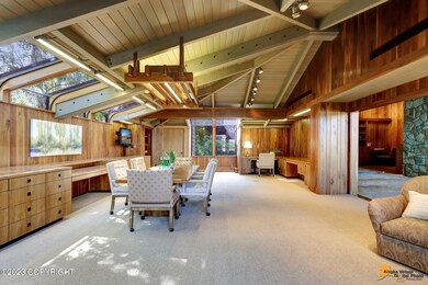 Elevator access to garage